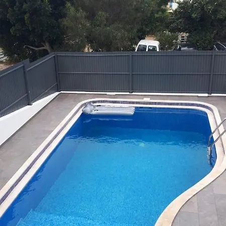 Villa Marina Pool