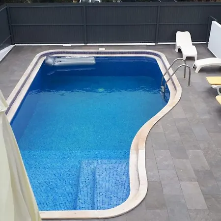 Villa Marina Pool