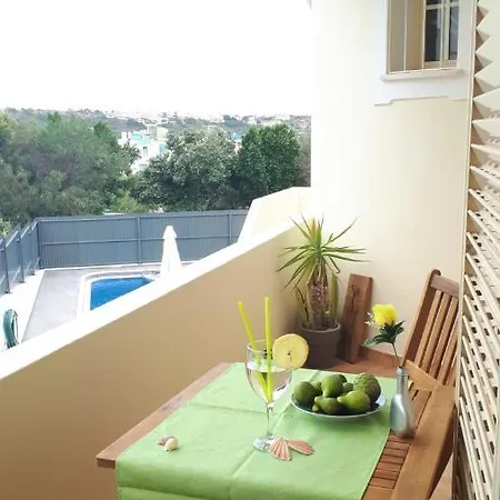 Villa Marina Pool Albufeira